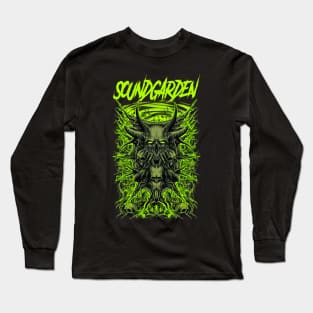 SOUNDGARDEN BAND Long Sleeve T-Shirt